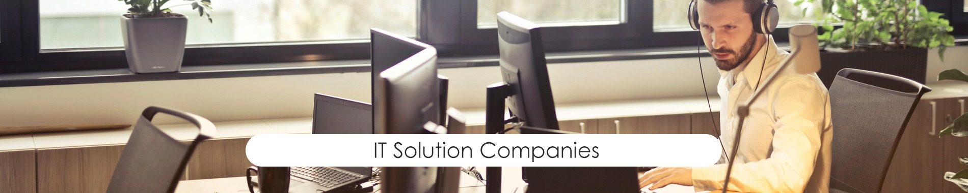 IT Solution Companies
